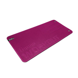 Tiguar mata workout - śliwka