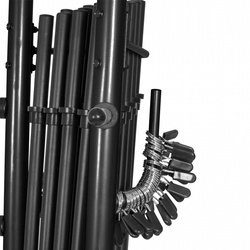 Stojak na obciążenia i sztangę uniwersalny