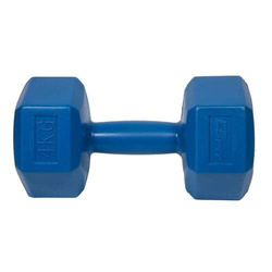 Zestaw Hantli Kompozytowych 2x4 kg Eb Fit