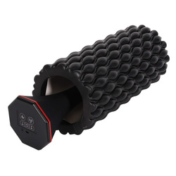 Wałek do masażu wibrujący ze zintegrowanym głośnikiem Bluetooth