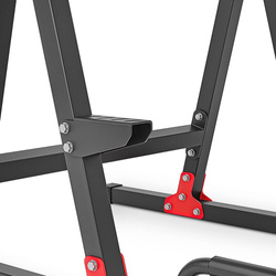 Poręcz stacjonarna z drążkiem MH-U102 - Marbo Sport