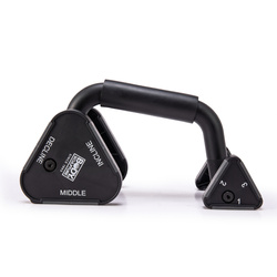 BODY SCULPTURE UCHWYTY DO POMPEK REGULOWANE BB 639