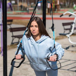 Zestaw taśm do ćwiczeń HMS TXPRO 