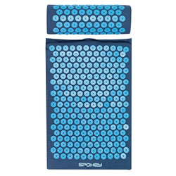 Mata do masażu i akupresury z poduszką Spokey AKUMAT