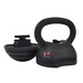 BODY SCULPTURE ODWAŻNIK KETTLEBELL REGULOWANY BW 126