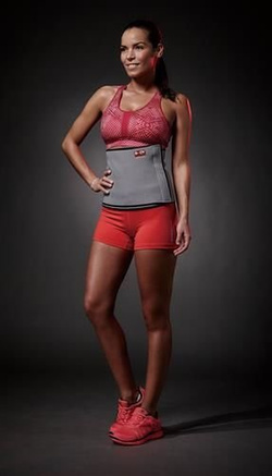 BODY SCULPTURE PAS ODCHUDZAJĄCY SB 876C