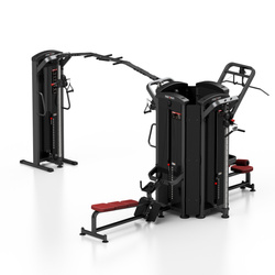 Wieża 6-stanowiskowa MIDI MP-T002 - Marbo Sport