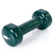 Hantel winylowy Profit 2 kg zielony DK 4102