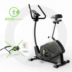 Rower magnetyczny Christopeit ECO 1000 z generatorem prądu