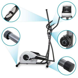 Orbitrek magnetyczny E620 Eb fit