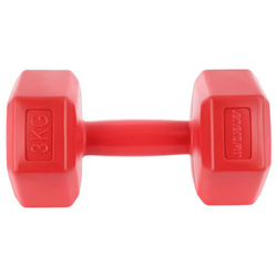 Zestaw Hantli Kompozytowych 2x3 kg Eb Fit