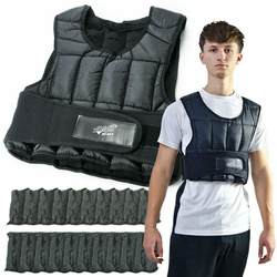 KAMIZELKA Z OBCIĄŻENIEM 10KG