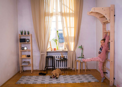 Drabinka gimnastyczna BenchK 111