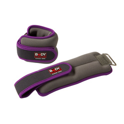 BODY SCULPTURE OBCIĄŻNIKI NA NADGARSTKI/ KOSTKI BB 2700U