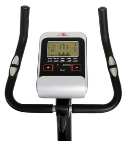 Rower Christopeit AL2 czarny