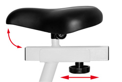 Orbitrek / Rower 2w1 Christopeit CT4