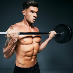 Gryf Gwiazdkowy 150cm Prosty