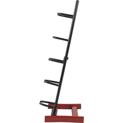 Stojak na piłki lekarskie