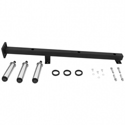 Stojak na obciążenia 50/51mm montowany do ściany