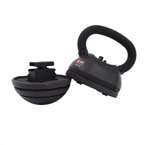 BODY SCULPTURE ODWAŻNIK KETTLEBELL REGULOWANY BW 126