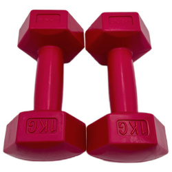 Zestaw Hantli Kompozytowych 2x1 kg Eb Fit