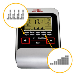 Rower Christopeit AL2 czarny