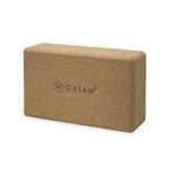 GAIAM KOSTKA DO JOGI Z KORKA 52292