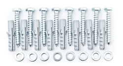 DRĄŻEK ŚCIENNY ALLRIGHT - 2 OPCJE CHWYTU