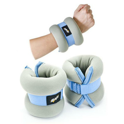 OBCIĄŻENIE MIĘKKIE NA RĘCE I NOGI 2x0,75