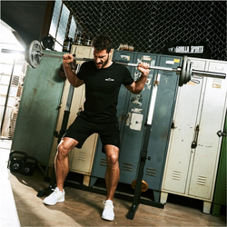 Regulowany stojak squat rack