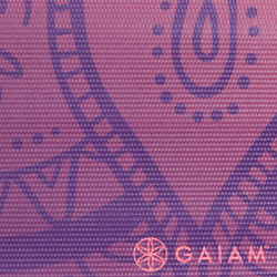 GAIAM MATA DO JOGI PREMIUM ATHENIAN ROSE 6 MM 63958