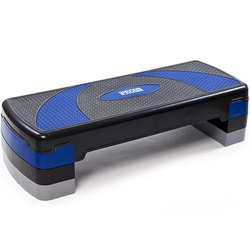 Step do aerobiku Profit Super Plus 78x29x10/15/20 cm DK 2003