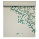 GAIAM MATA DO JOGI VINTAGE GREEN POINT 5MM 64949