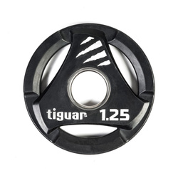 Tiguar talerz olimpijski PU 1,25 kg