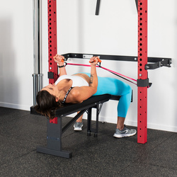 UWC22 UCHWYTY DO ĆWICZEŃ ZESTAW HMS