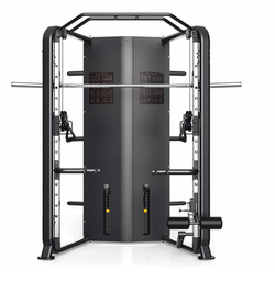 Brama Gymost  L101 narożna , smith rack