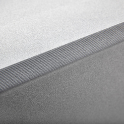 ADIDAS KOSTKA DO JOGI Z PIANKI SZARA ADYG-20100FOAM