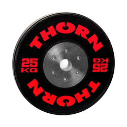 Obciążenie do sztangi THORN FIT Competition Plate 25kg