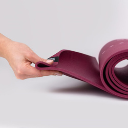 Tiguar yoga basis mata do jogi - śliwka