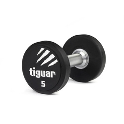 Tiguar hantel PU 5 kg