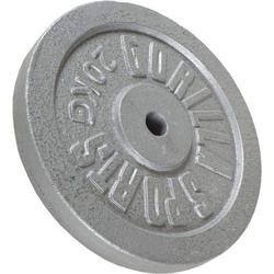 20 kg Obciążenie żeliwne