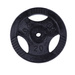 Obciążenie żeliwne typu Gripper 20kg, czarne