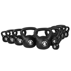 6kg Winylowe Kettlebell