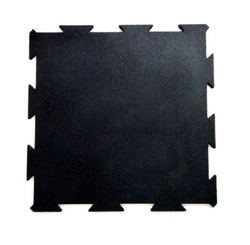 Mata podłogowa puzzle 1x1m twarda 15mm