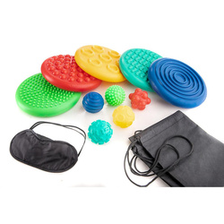 SESORY MEMORY Sensoryczne dyski- gra pamięciowo dotykowa