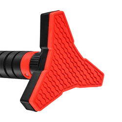 Drążek rozporowy z poziomicą DD401 98-130 CM HMS