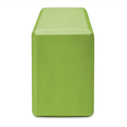 GAIAM KOSTKA DO JOGI Z PIANKI JASNOZIELONA 59186