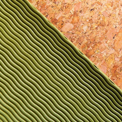 Mata korkowa do jogi Spokey SAVASANA