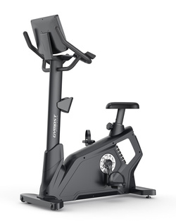 Rower Treningowy Elektromagnetyczny Pionowy B11 V3 LED Gymost (GYM-B11-V3-LED)