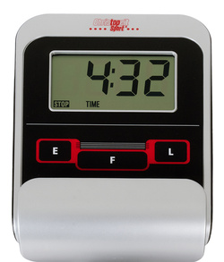 Rower Christopeit AL1 srebrny